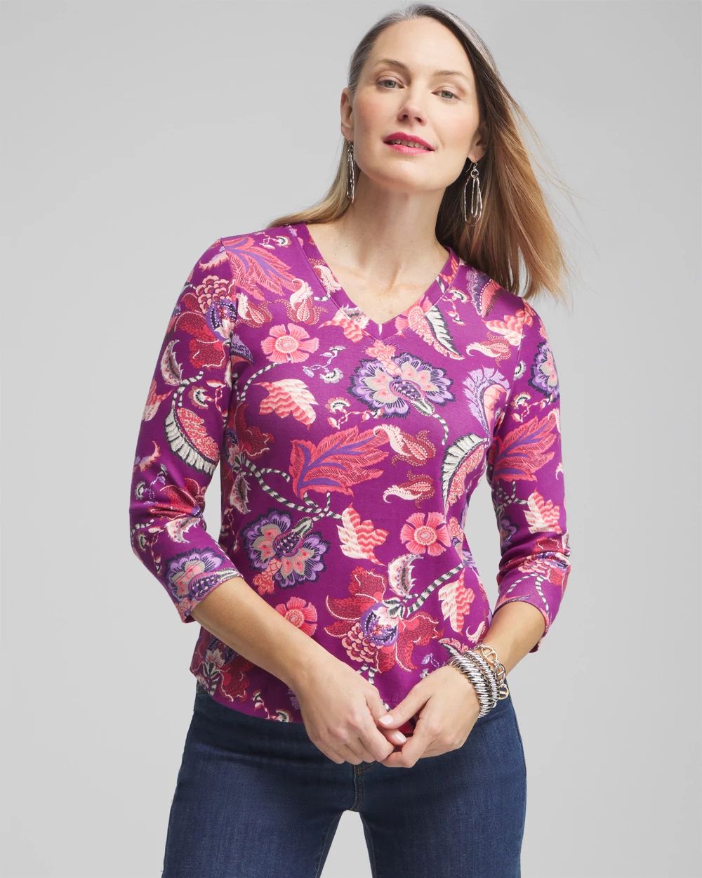 売れ筋商品|||イチ シャツ レディース トップス IHMARRAKECH - Blouse - total eclipse paisley aop IHMARRAKECH - Blouse - total eclipse paisley aop